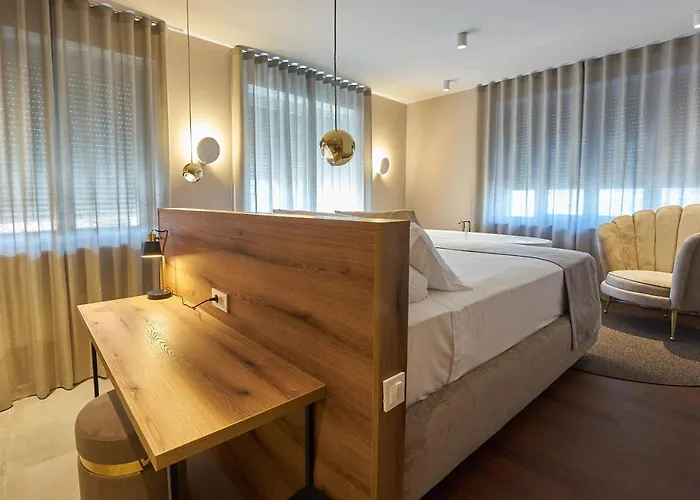 Hotel Dolcemente Garni Superior Izola