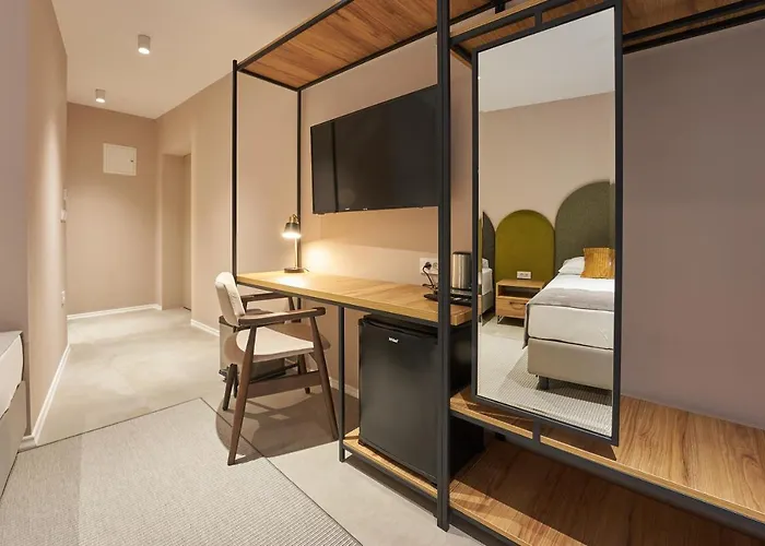 Dolcemente Garni Superior 3* Izola